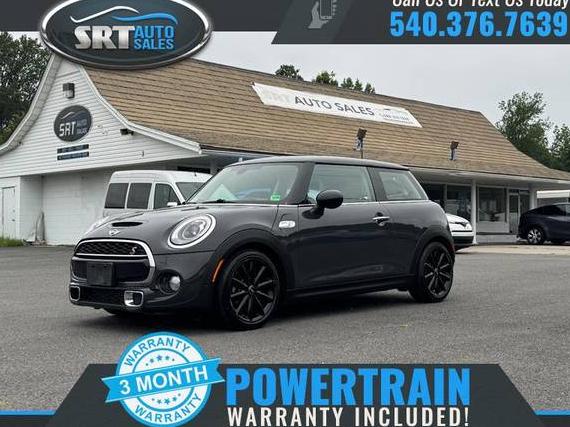 MINI HARDTOP 2014 WMWXM7C51ET925621 image