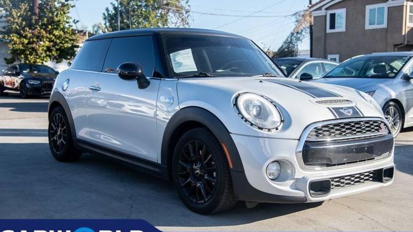 MINI HARDTOP 2014 WMWXM7C57ET985421 image