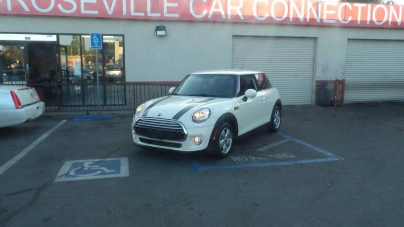 MINI HARDTOP 2014 WMWXM5C52ET972483 image