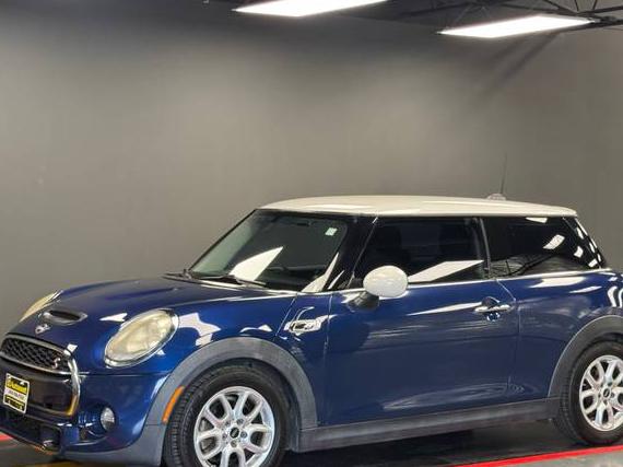 MINI HARDTOP 2014 WMWXM7C58ET926488 image