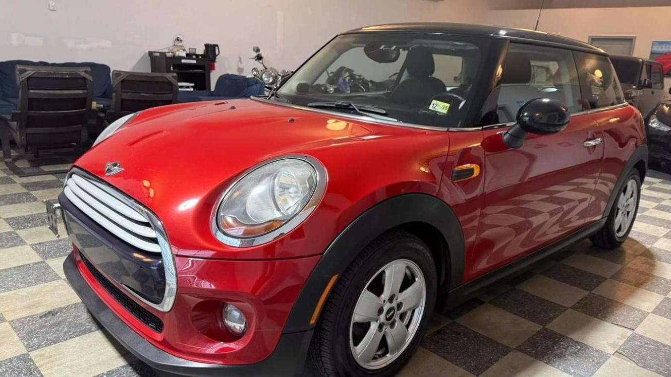 MINI HARDTOP 2014 WMWXM5C59ET730581 image