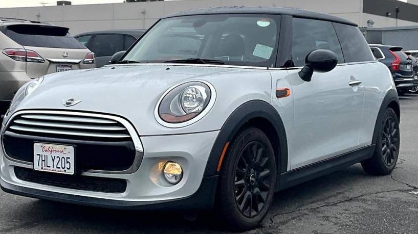 MINI HARDTOP 2014 WMWXM5C53ET935765 image