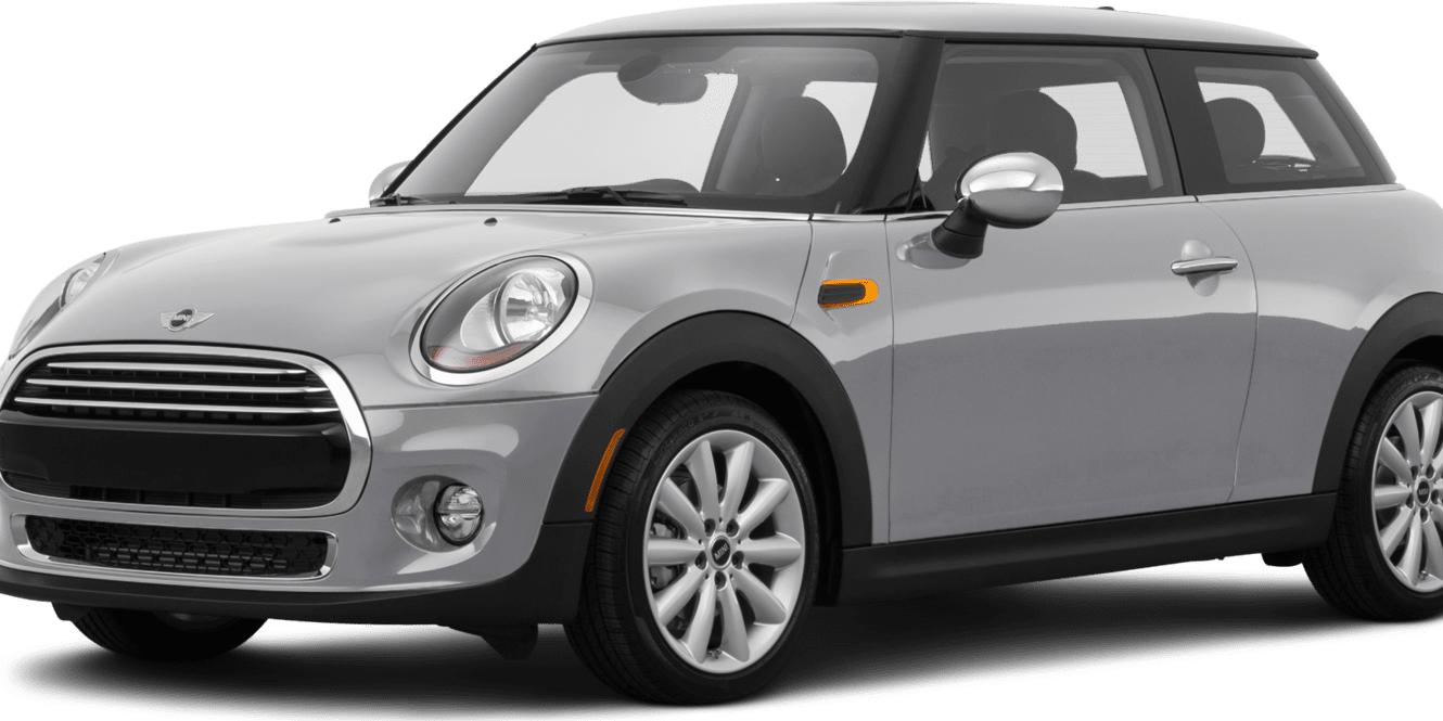 MINI HARDTOP 2014 WMWXM5C52ET971981 image