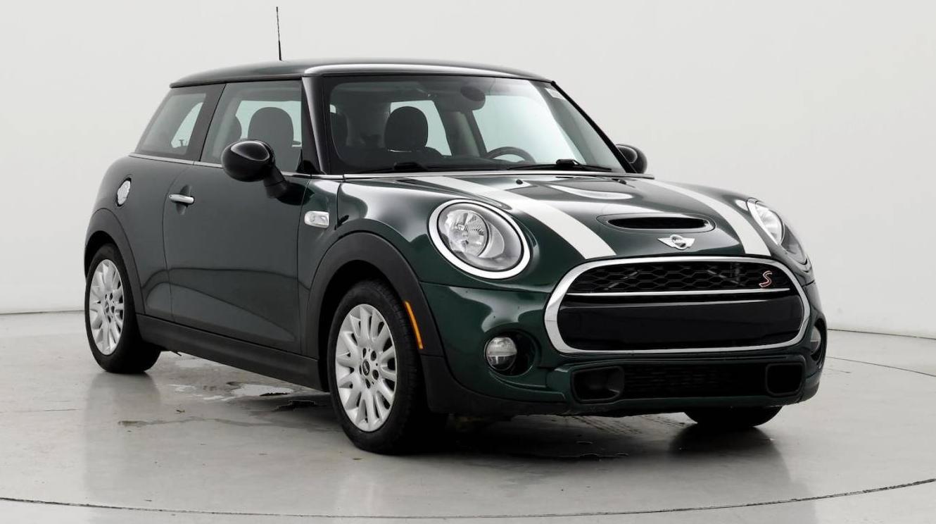 MINI HARDTOP 2014 WMWXM7C51ET986287 image