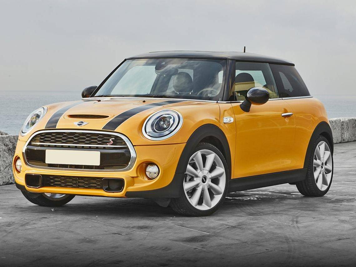 MINI HARDTOP 2014 WMWXM7C5XET985316 image