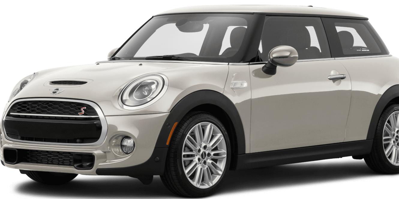 MINI HARDTOP 2014 WMWXM7C5XET969634 image