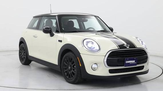 MINI HARDTOP 2014 WMWXM5C55ET972817 image