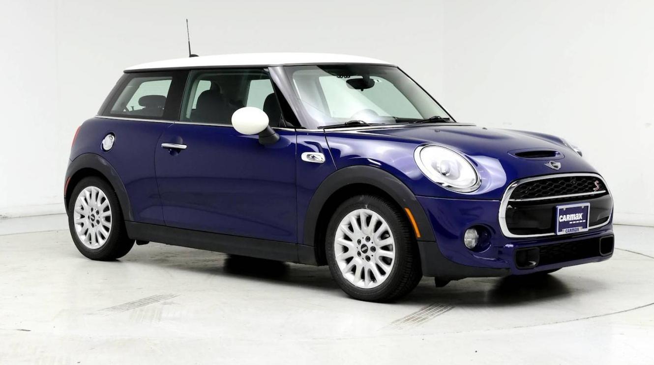 MINI HARDTOP 2014 WMWXM7C58ET985685 image