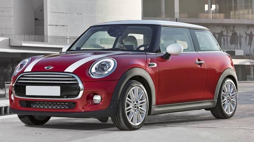 MINI HARDTOP 2014 WMWXM5C50ET935111 image