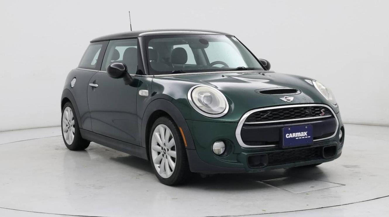 MINI HARDTOP 2014 WMWXM7C5XET926265 image