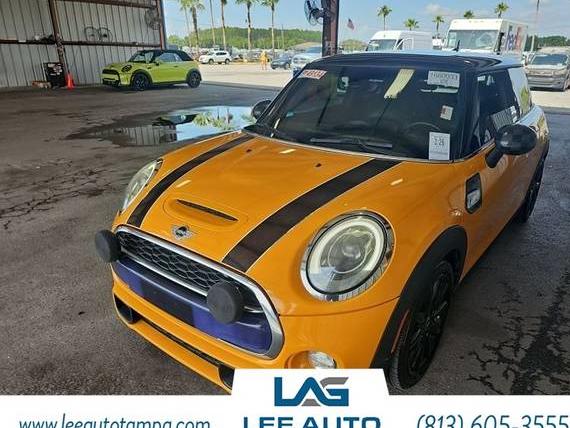 MINI HARDTOP 2014 WMWXM7C54ET731472 image