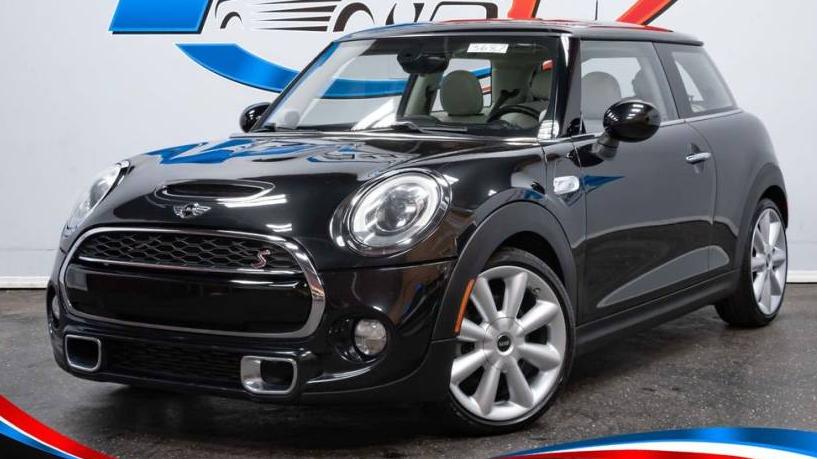 MINI HARDTOP 2014 WMWXM7C50ET970372 image