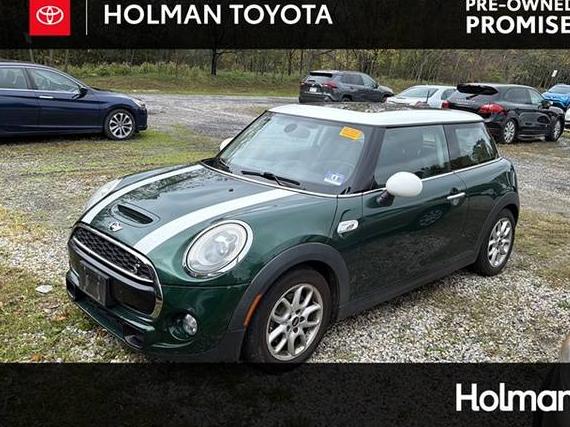 MINI HARDTOP 2015 WMWXP7C51F2A34326 image