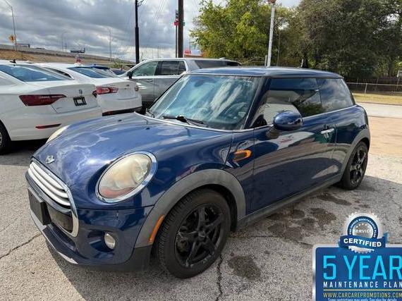 MINI HARDTOP 2015 WMWXM5C50FT941590 image