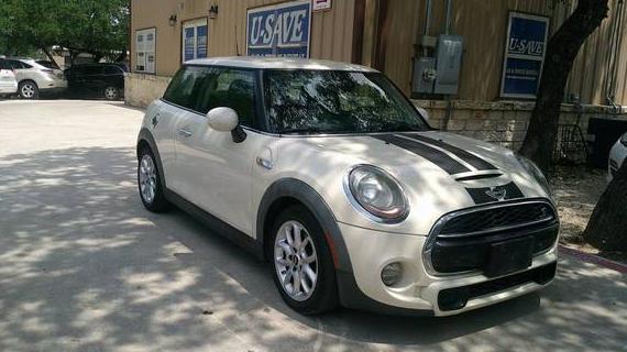 MINI HARDTOP 2015 WMWXP7C59F2A58647 image