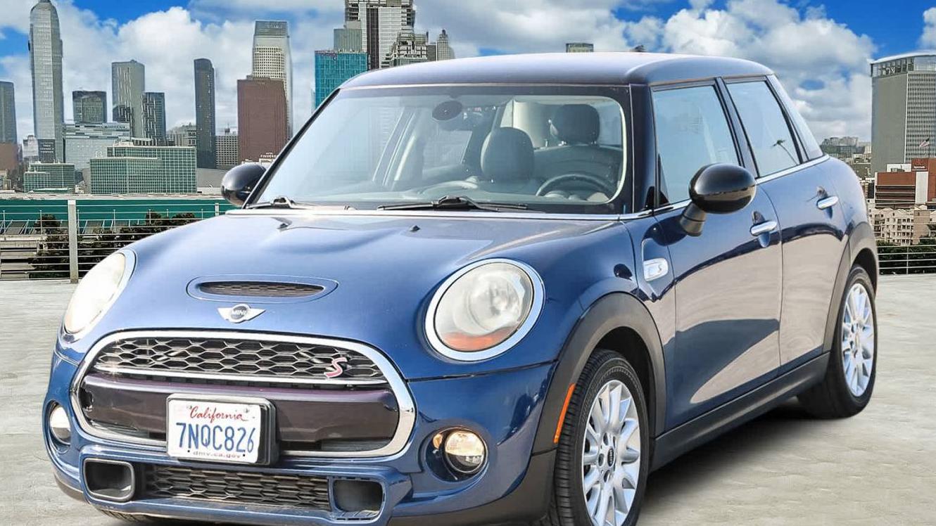 MINI HARDTOP 2015 WMWXU3C53F2B59099 image