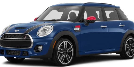 MINI HARDTOP 2015 WMWXU3C50F2B56290 image