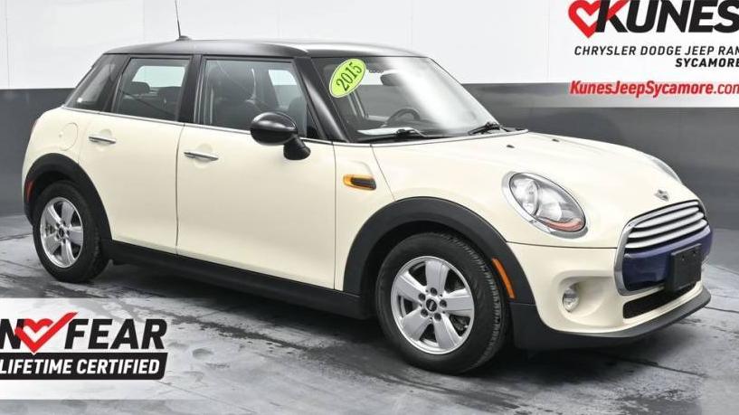 MINI HARDTOP 2015 WMWXS5C5XFT828980 image