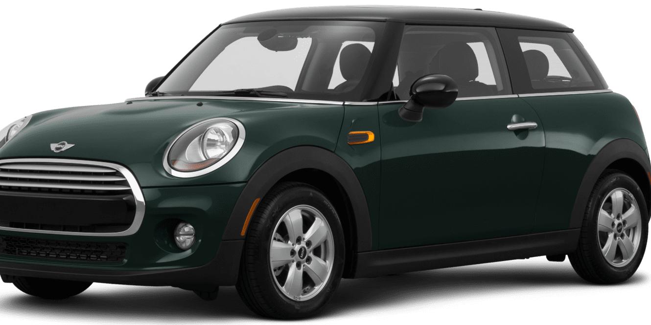 MINI HARDTOP 2015 WMWXM5C53FT974244 image