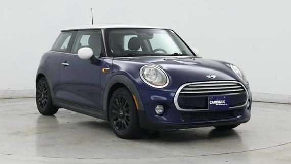 MINI HARDTOP 2015 WMWXM5C5XFT937059 image