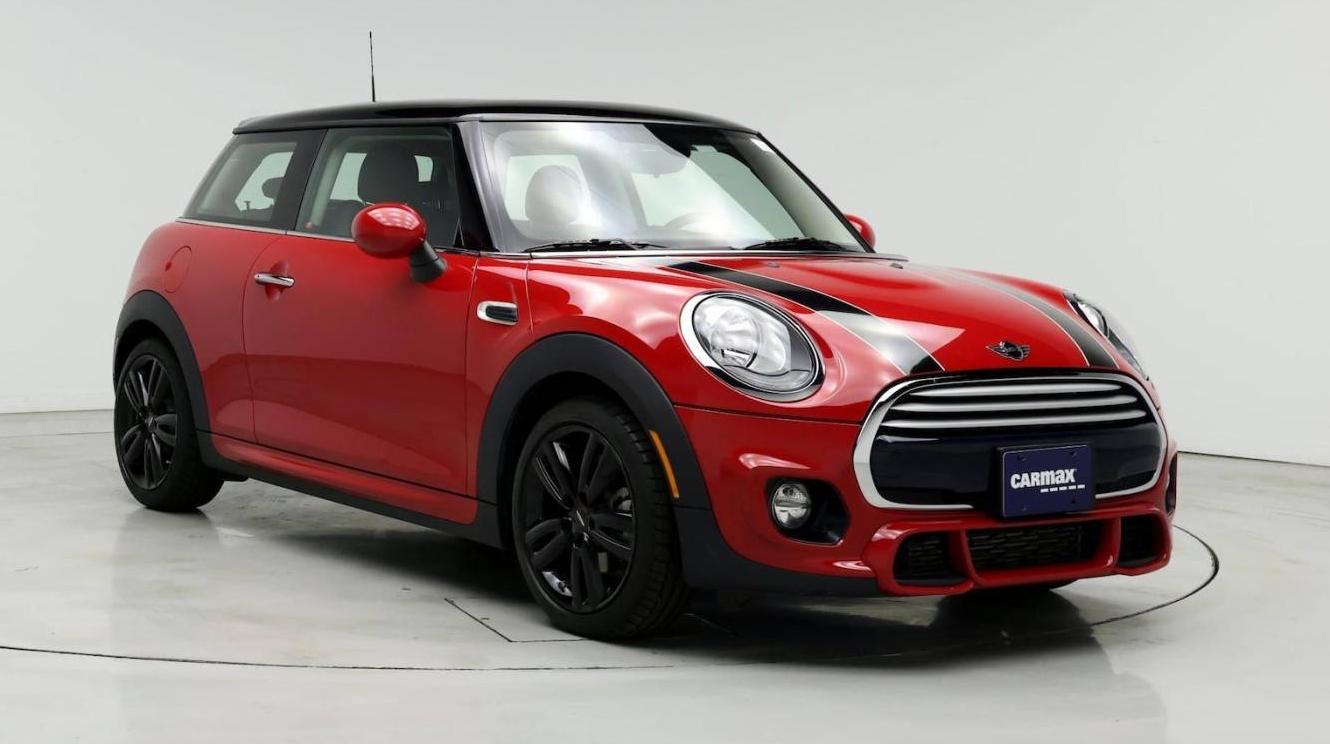 MINI HARDTOP 2015 WMWXM5C58F3A58680 image