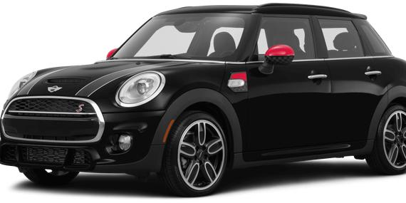 MINI HARDTOP 2015 WMWXU3C59F2B58913 image