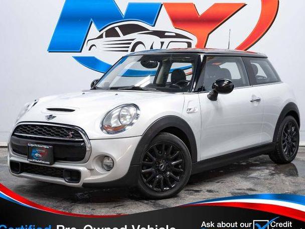 MINI HARDTOP 2015 WMWXP7C55F2A33762 image