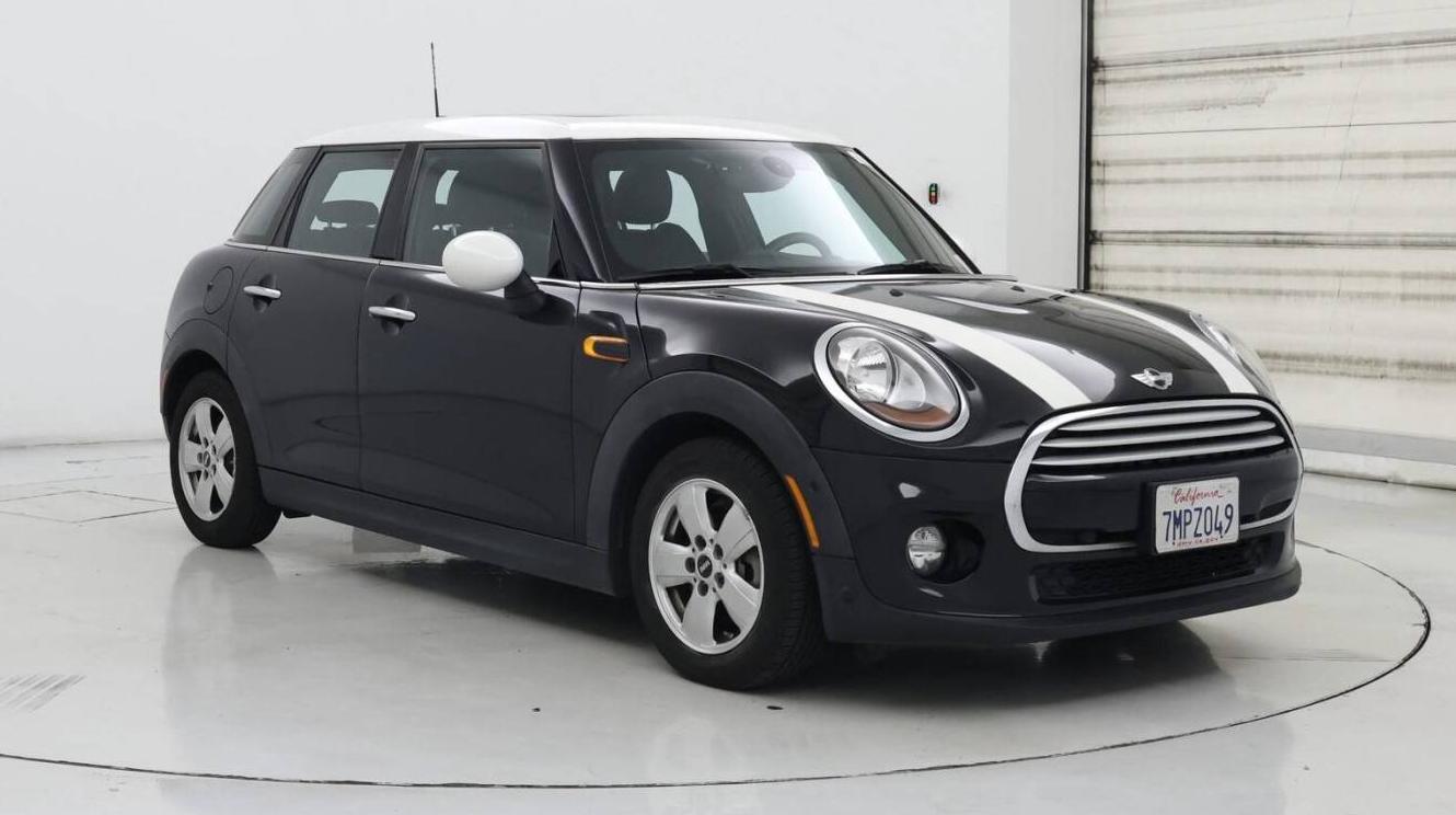 MINI HARDTOP 2015 WMWXS5C51FT831900 image