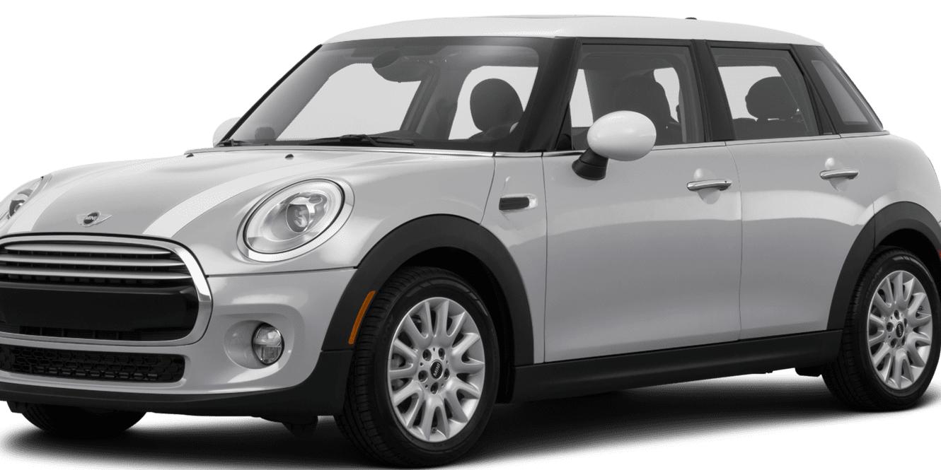 MINI HARDTOP 2015 WMWXS5C58FT830260 image