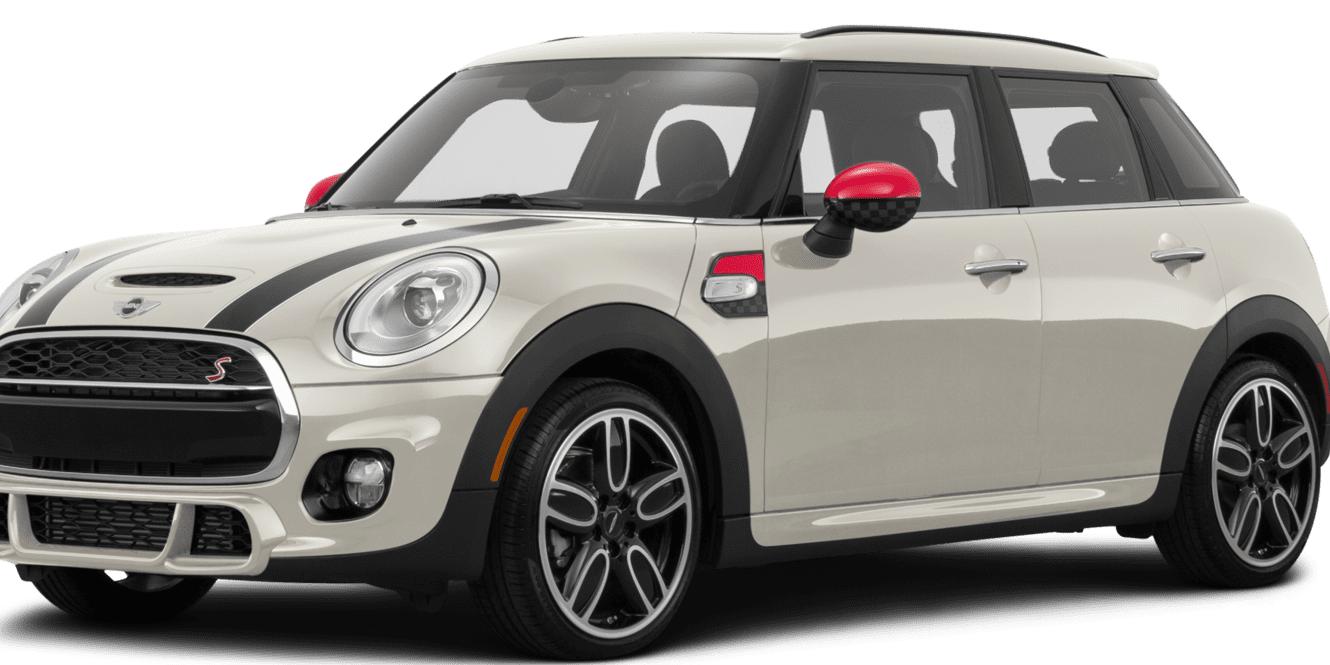 MINI HARDTOP 2015 WMWXU3C55F2B66636 image