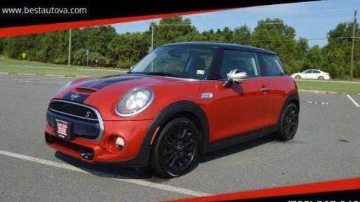 MINI HARDTOP 2015 WMWXP7C5XF2A38763 image