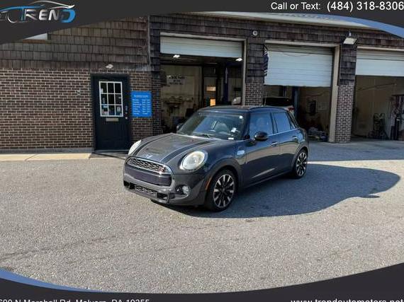 MINI HARDTOP 2015 WMWXU3C59F2B57857 image