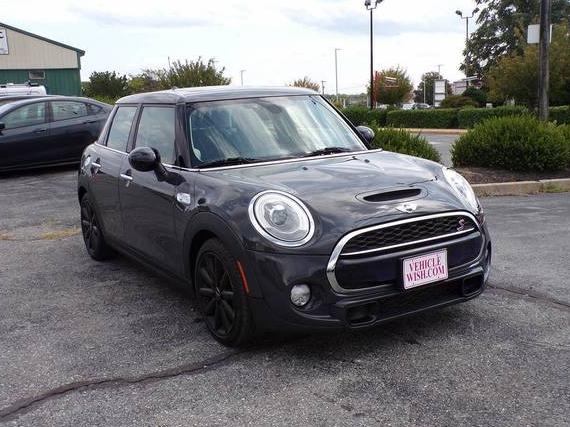 MINI HARDTOP 2015 WMWXU3C57F2B56772 image