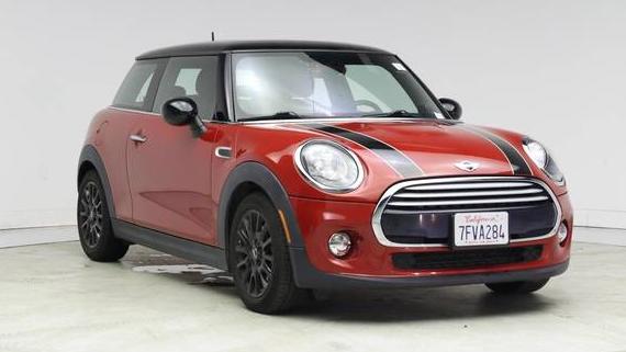 MINI HARDTOP 2015 WMWXM5C59FT938669 image