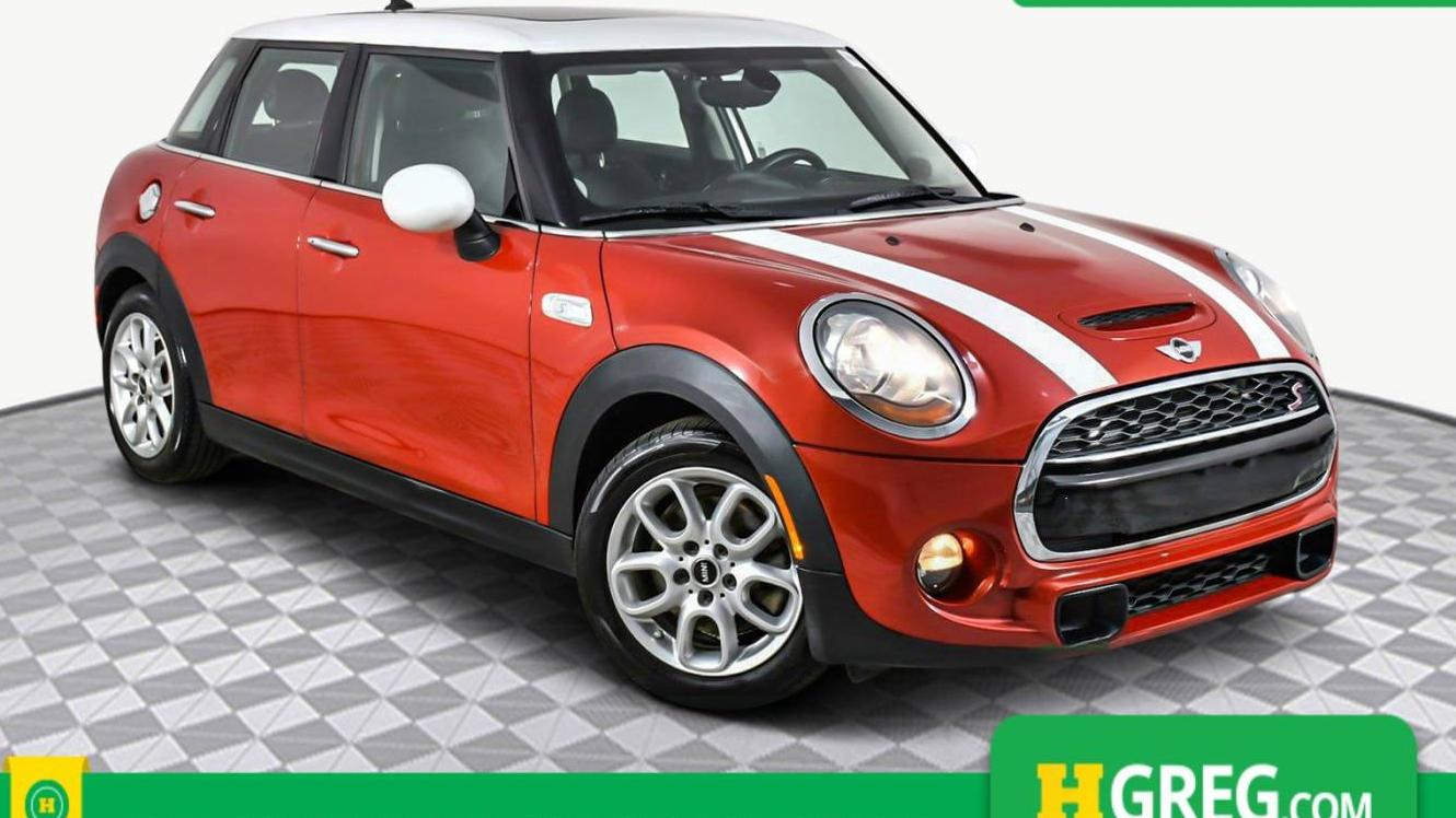 MINI HARDTOP 2015 WMWXU3C59F2B66672 image