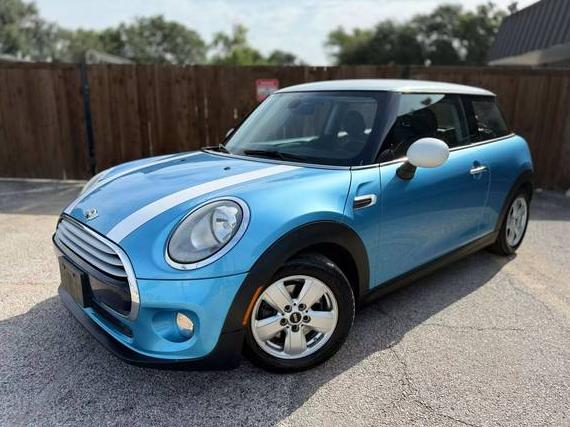 MINI HARDTOP 2015 WMWXM5C51F3B34112 image