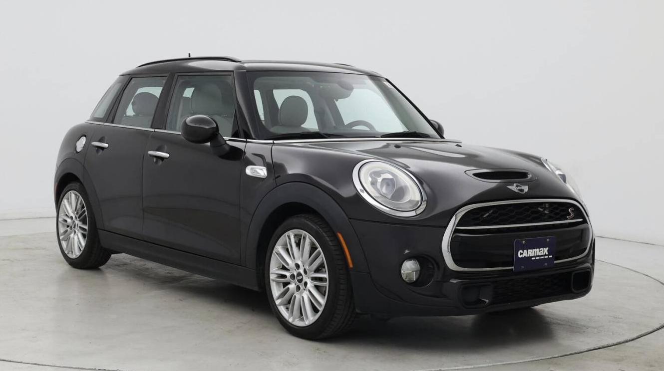 MINI HARDTOP 2015 WMWXU3C50F2B57178 image