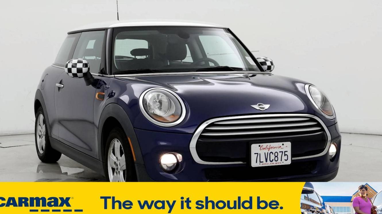 MINI HARDTOP 2015 WMWXM5C53F3A59896 image