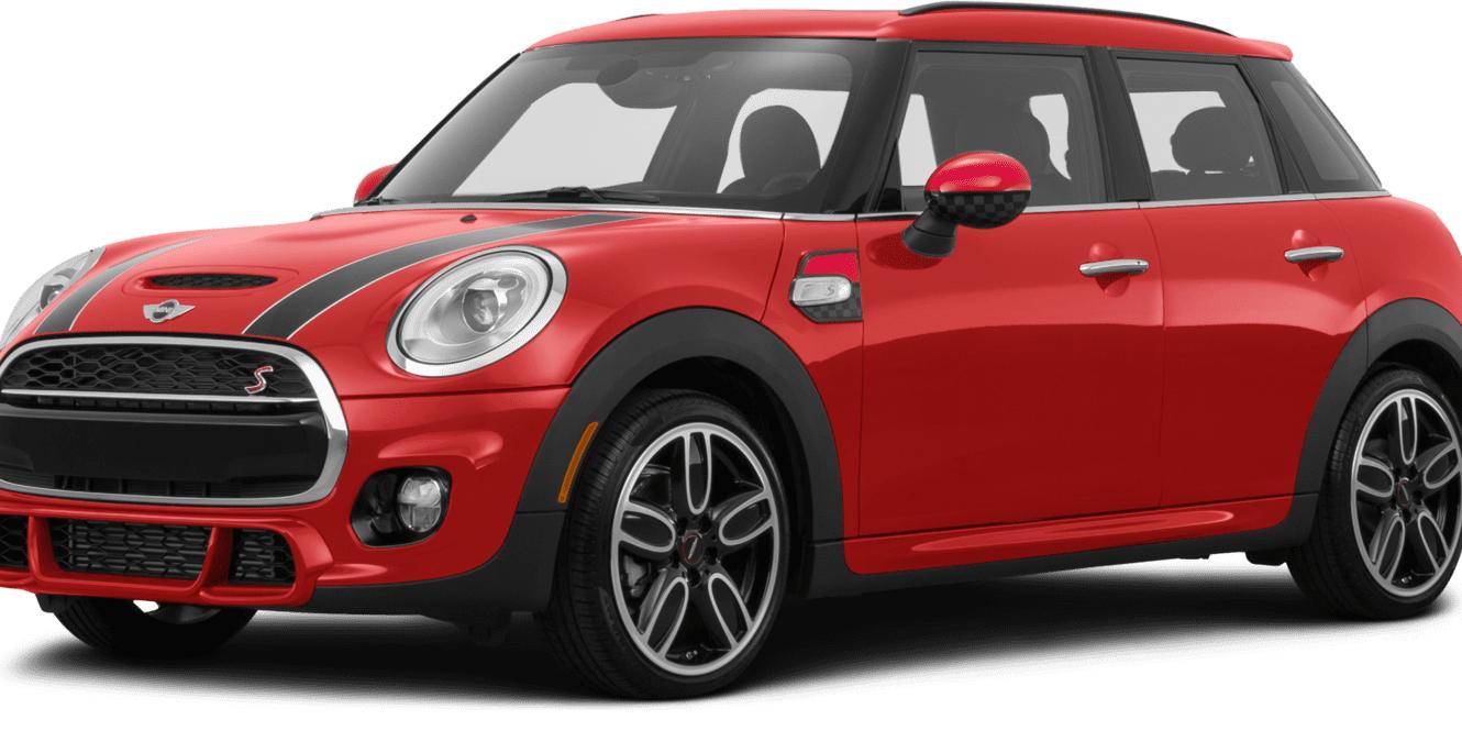 MINI HARDTOP 2015 WMWXU3C53F2B57532 image