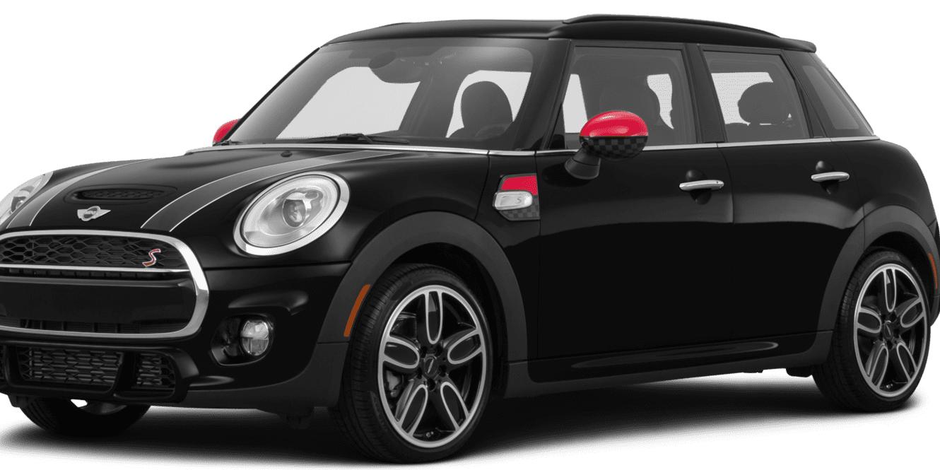 MINI HARDTOP 2015 WMWXU3C51F2B58467 image