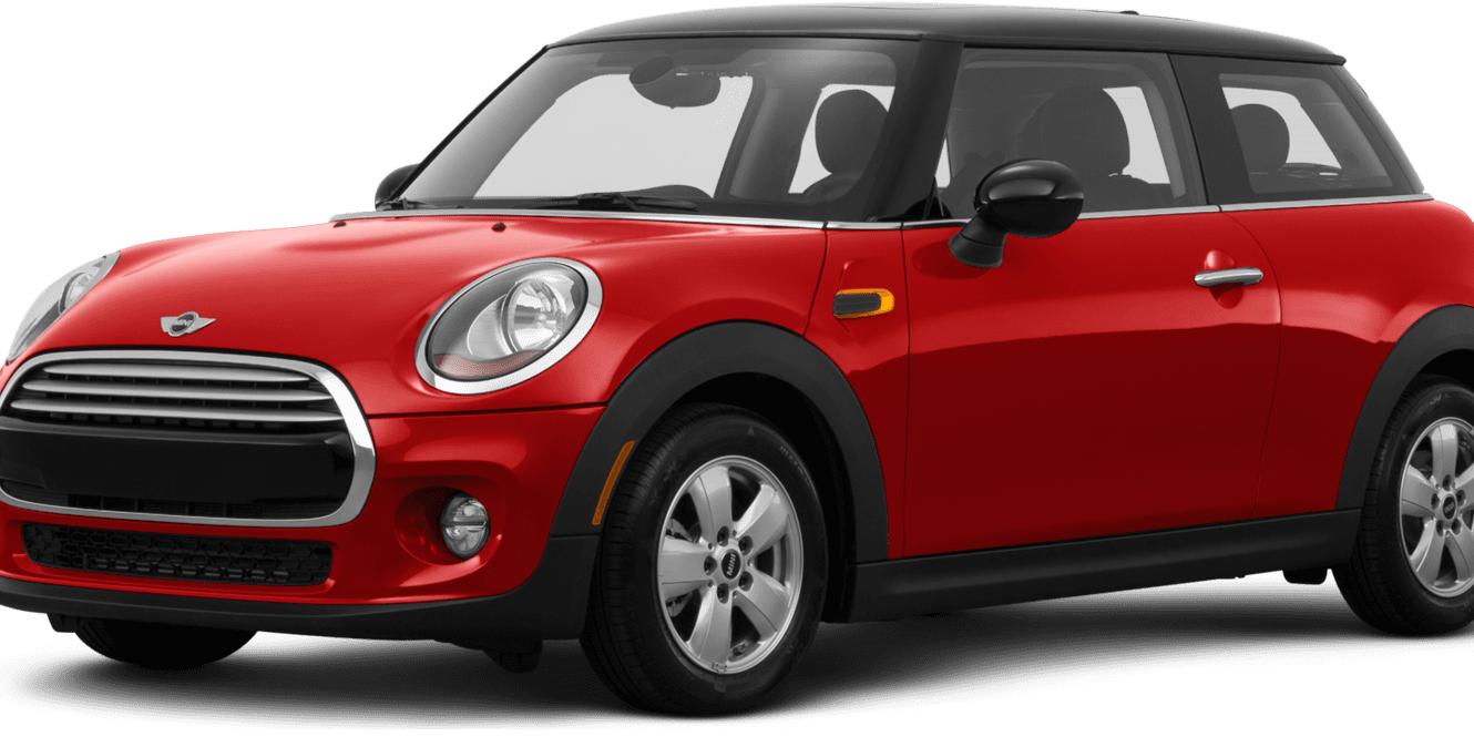 MINI HARDTOP 2015 WMWXM5C59FT937246 image