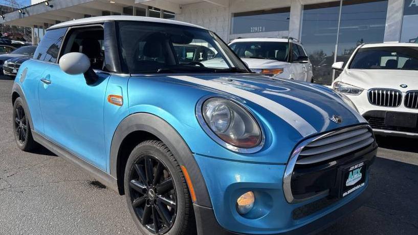 MINI HARDTOP 2015 WMWXM5C51F3A60965 image