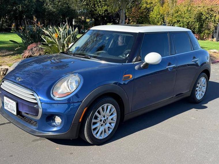 MINI HARDTOP 2015 WMWXS5C52FT829833 image