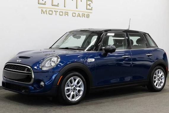 MINI HARDTOP 2015 WMWXU3C59F2B56160 image