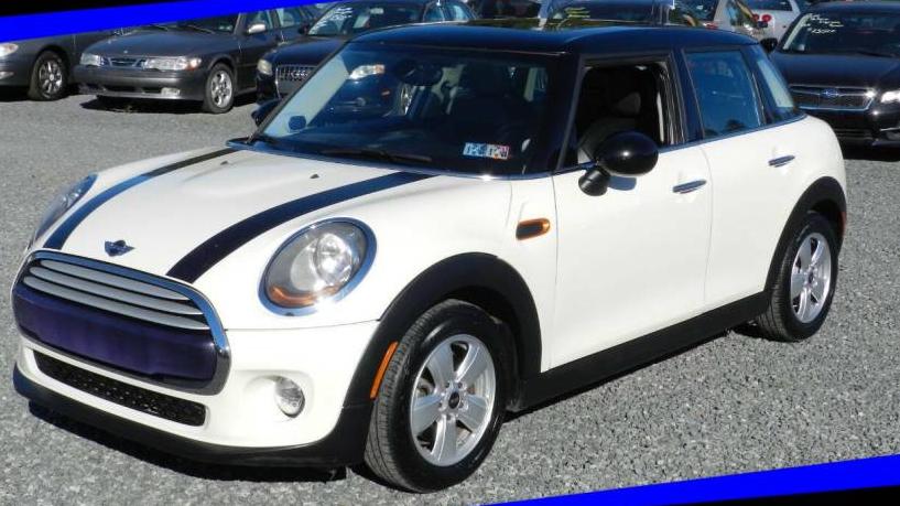 MINI HARDTOP 2015 WMWXS5C56FT827583 image