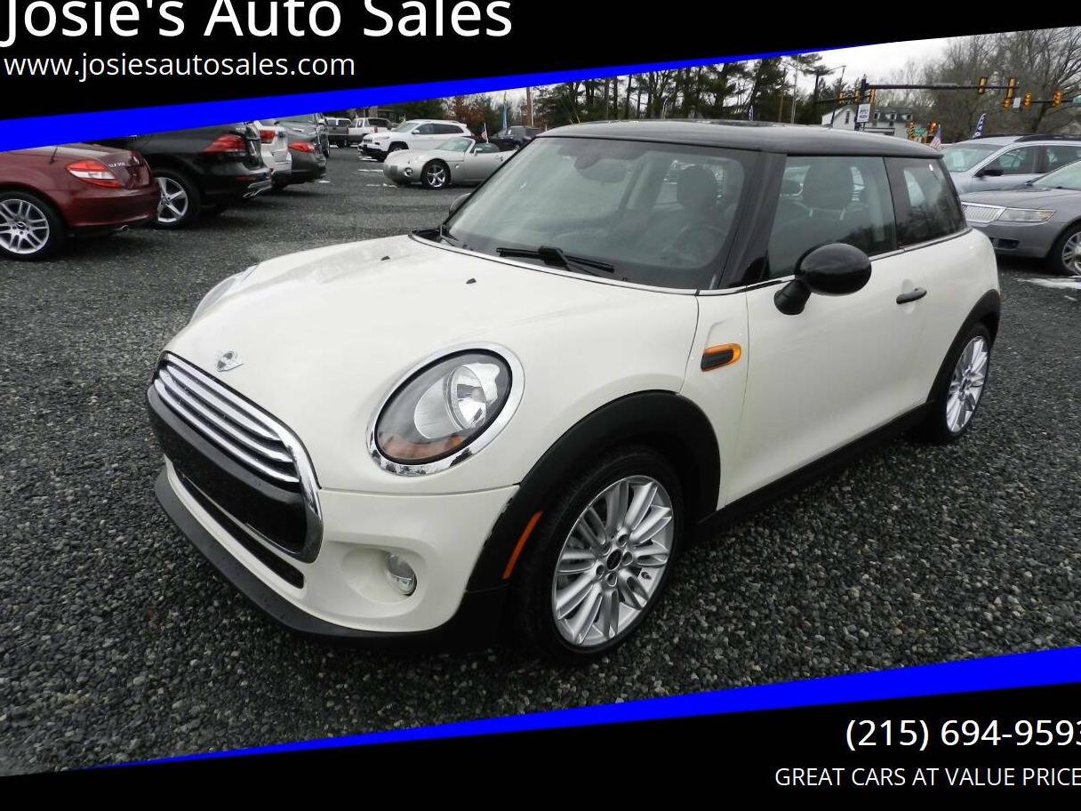 MINI HARDTOP 2015 WMWXM5C50FT938706 image