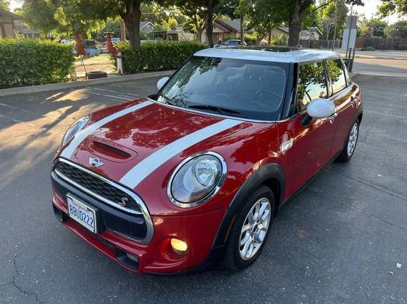 MINI HARDTOP 2015 WMWXU3C57F2B56299 image