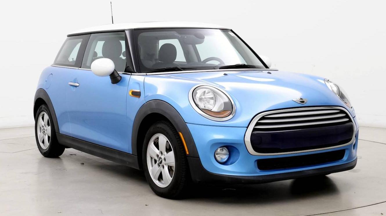 MINI HARDTOP 2015 WMWXM5C53F3A60255 image