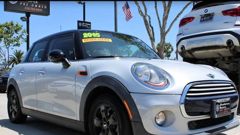 MINI HARDTOP 2015 WMWXS5C50FT832861 image