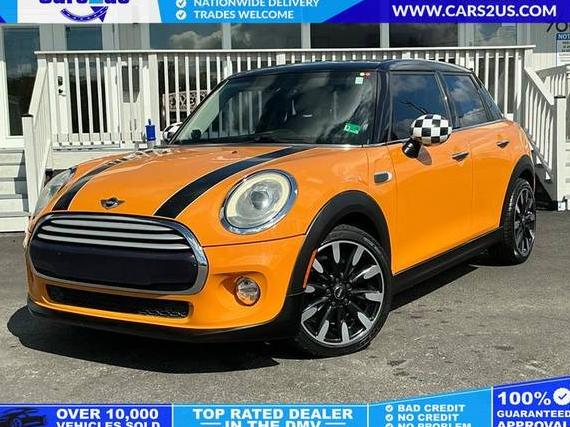 MINI HARDTOP 2015 WMWXS5C5XFT827652 image